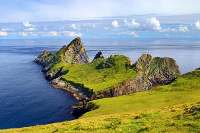 Landscapes Nature Scotland Wallpapers