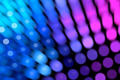 Neon Dots iPhone 5s Wallpapers Download