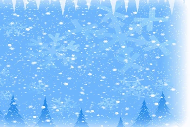 Winter Snow Animated Templates