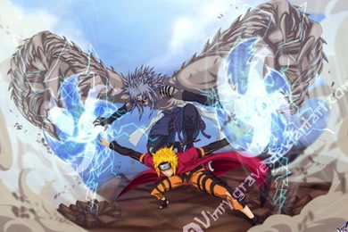 Waspwednesday: Naruto HD Wallpapers 1080p