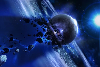 Planet Wallpapers   Fantasy Wallpapers