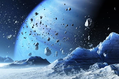 Space Planet Wallpapers