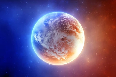 Planet Wallpapers   Digital Art Wallpapers