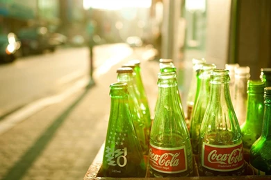 Fantastic Coca Cola Wallpapers