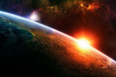 Marvelous Planet Earth And Space Wallpapers   Hongkiat