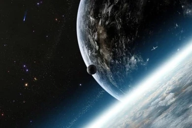 Marvelous Planet Earth And Space Wallpapers   Hongkiat