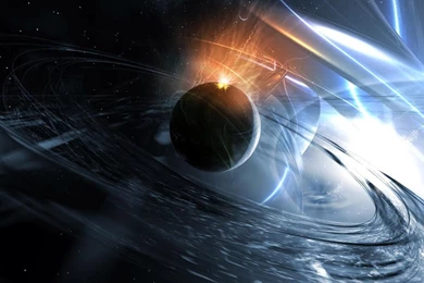 Exploding Planet Wallpapers   Fantasy Wallpapers