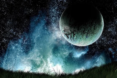 Ice Planet HD Wallpapers