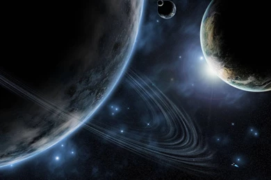 Desktop Blue Planet Wallpapers Wallpapers