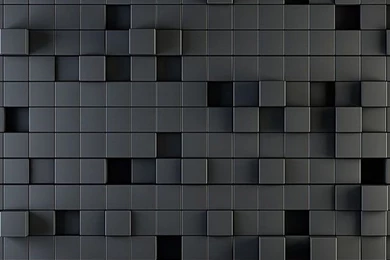 Iphone wallpaper 640×1136 block grid 3d