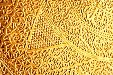 HD Quality Gold Texture 3D Wallpapers   SiWallpapers 18799