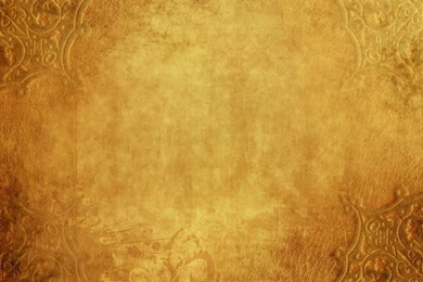 Gold Color Wallpaper.