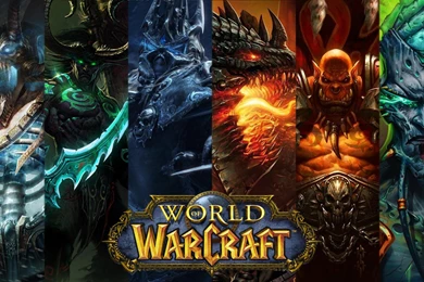 Someone Requested An Updated WoW Wallpaper, Here's What I Came Up ...