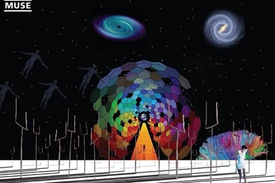 Muse Wallpapers (Album Landscape) By LinkinMuser On DeviantArt