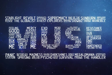 Muse Wallpaper! : Muse