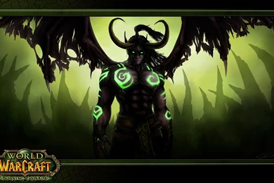 22 World Of Warcraft: The Burning Crusade HD Wallpapers ...