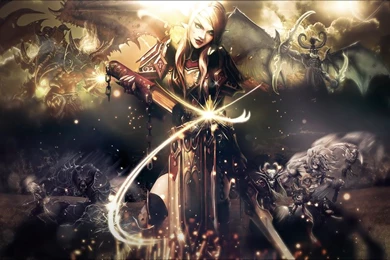 WoW...Wallpapers HD By Razieldbz On DeviantArt