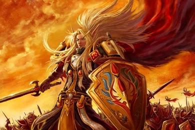 Wallpapers Wow Horde