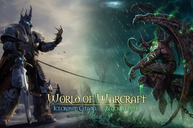 DeviantArt: More Like Full HD WoW Wallpapers By HeasHeartfire