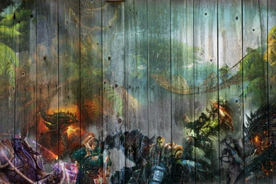 World Of Warcraft Wallpapers By Arixev On DeviantArt