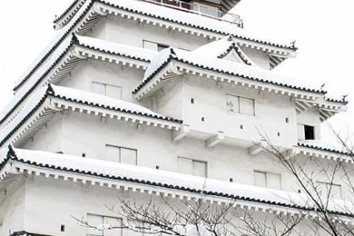 Japan Temple iPhone 5 Wallpapers