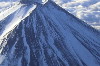 640x1136 Mount Fuji Japan Iphone 5 Wallpapers