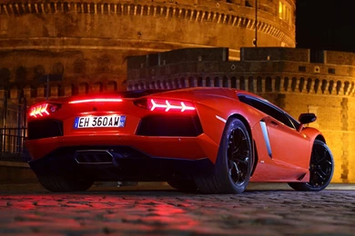 Lamborghini Aventador Wallpapers 1920X1080   1345370