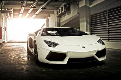 2014 Lamborghini Aventador Wallpapers HD 1080P