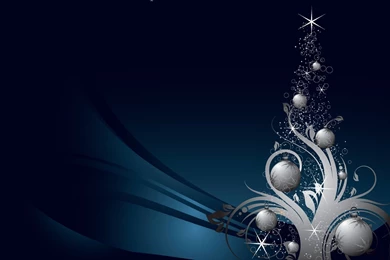 Dark Blue Christmas Backgrounds – Happy Holidays