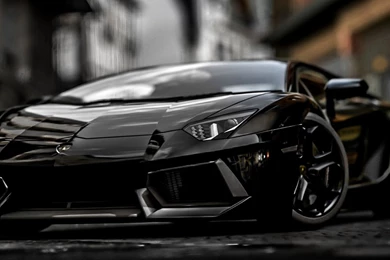 Pure Lamborghini Aventador Wallpapers On Secret Hunt 1920x1080px ...