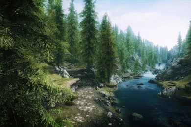 Skyrim Wallpapers