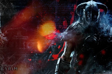 The Elder Scrolls V: Skyrim Computer Wallpapers, Desktop ...