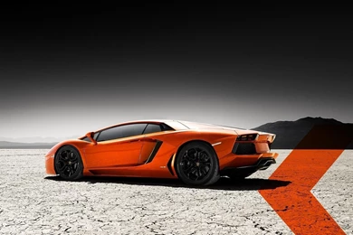 Terrific Lamborghini Aventador Wallpapers