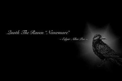 Raven Wallpapers By DevilishInk On DeviantArt