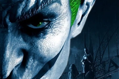 Jokers Evil Smile iPhone 5 Wallpapers (640x1136)