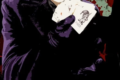 The Joker iPhone 5 Wallpapers