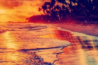 Beach Phone Wallpapers On Pinterest