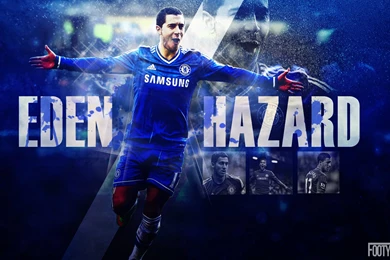 Eden Hazard Chelsea 2014