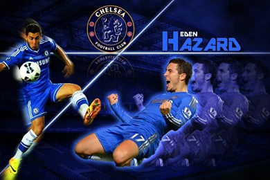 Eden Hazard Wallpapers