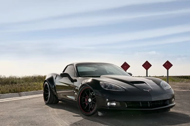 2 Chevrolet Corvette C6 ZR1 HD Wallpapers
