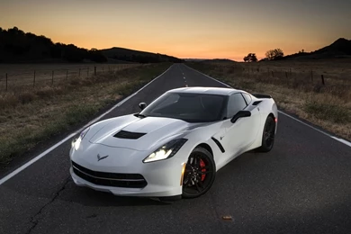 2014 Chevrolet Corvette Stingray Wallpapers