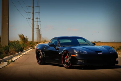 488 Corvette HD Wallpapers