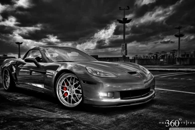 Chevrolet Corvette 23 HD Desktop Wallpapers : Widescreen : High ...