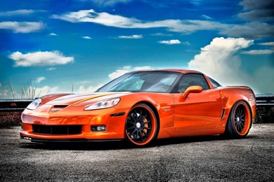 Corvette S Wallpapers