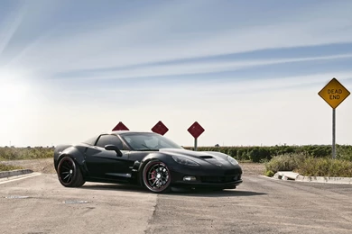 Corvette Computer Wallpapers, Desktop Backgrounds