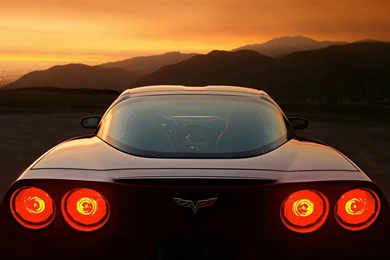 Corvette Computer Wallpapers, Desktop Backgrounds