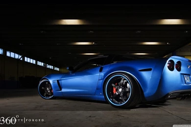 Chevrolet Corvette 14 HD Desktop Wallpapers : Widescreen : High ...