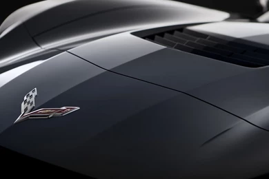 Corvette Logo Wallpapers HD 52948 Full HD Wallpapers Desktop   Res ...