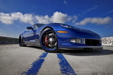 Chevrolet Corvette Wallpapers PC Desktop