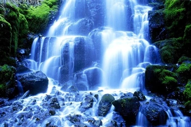 Waterfall Backgrounds Picture 18 Photos Of Magnificent Natural View ...